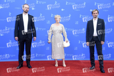 Filmpremiere 'Courage', Berlinale 2021