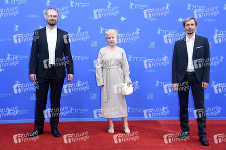 Filmpremiere 'Courage', Berlinale 2021