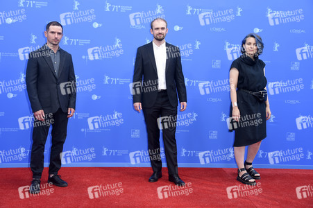 Filmpremiere 'Courage', Berlinale 2021