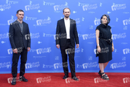 Filmpremiere 'Courage', Berlinale 2021