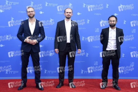 Filmpremiere 'Courage', Berlinale 2021