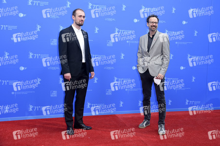 Filmpremiere 'Courage', Berlinale 2021