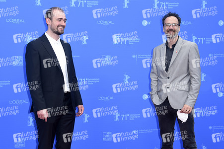 Filmpremiere 'Courage', Berlinale 2021