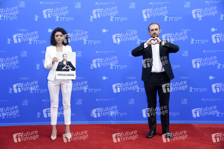 Filmpremiere 'Courage', Berlinale 2021