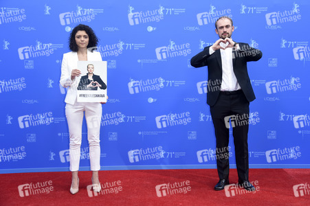 Filmpremiere 'Courage', Berlinale 2021