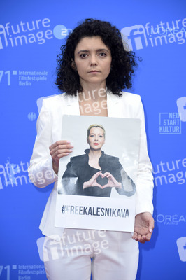 Filmpremiere 'Courage', Berlinale 2021