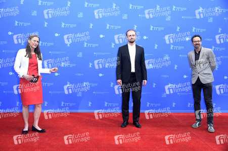 Filmpremiere 'Courage', Berlinale 2021