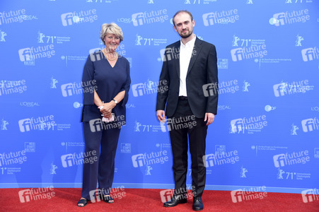 Filmpremiere 'Courage', Berlinale 2021