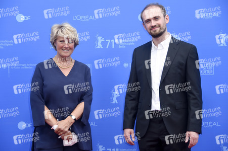Filmpremiere 'Courage', Berlinale 2021