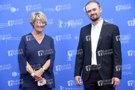 Filmpremiere 'Courage', Berlinale 2021
