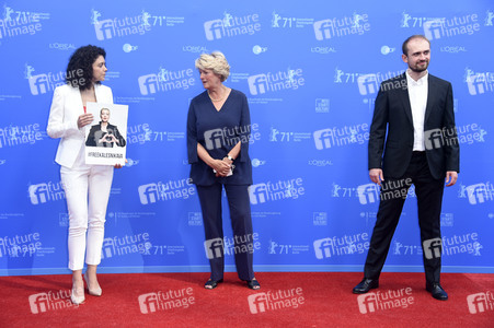 Filmpremiere 'Courage', Berlinale 2021
