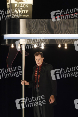 Theaterprobe 'Fabian oder Der Gang vor die Hunde' in Berlin