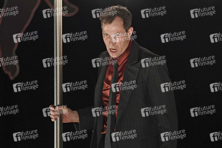 Theaterprobe 'Fabian oder Der Gang vor die Hunde' in Berlin