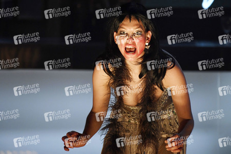 Theaterprobe 'Fabian oder Der Gang vor die Hunde' in Berlin