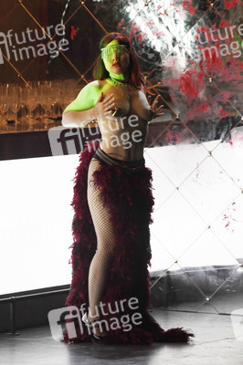 Theaterprobe 'Fabian oder Der Gang vor die Hunde' in Berlin