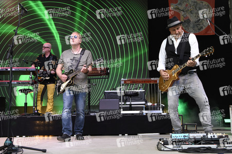 Konzert von Fury in the Slaughterhouse in Hannover