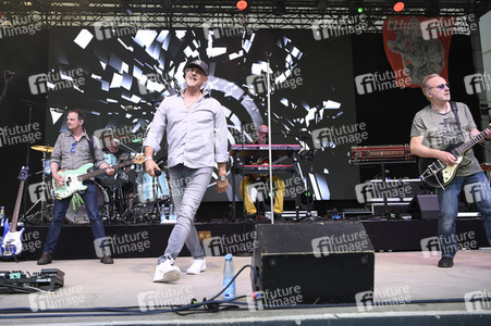 Konzert von Fury in the Slaughterhouse in Hannover