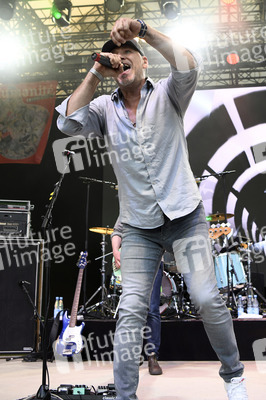 Konzert von Fury in the Slaughterhouse in Hannover