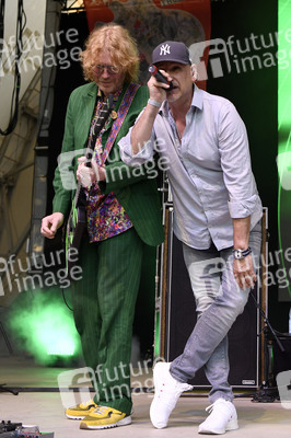 Konzert von Fury in the Slaughterhouse in Hannover