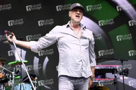 Konzert von Fury in the Slaughterhouse in Hannover