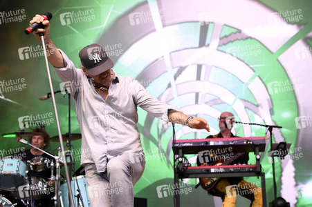 Konzert von Fury in the Slaughterhouse in Hannover