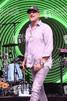 Konzert von Fury in the Slaughterhouse in Hannover