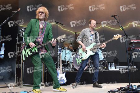 Konzert von Fury in the Slaughterhouse in Hannover