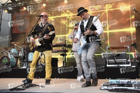 Konzert von Fury in the Slaughterhouse in Hannover