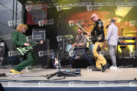 Konzert von Fury in the Slaughterhouse in Hannover