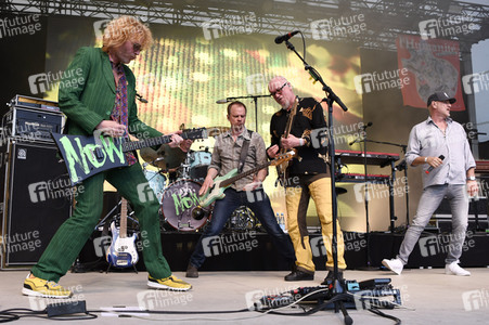 Konzert von Fury in the Slaughterhouse in Hannover