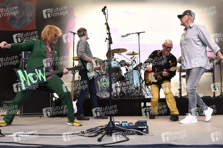 Konzert von Fury in the Slaughterhouse in Hannover