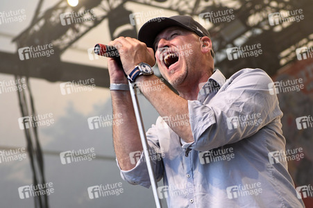 Konzert von Fury in the Slaughterhouse in Hannover