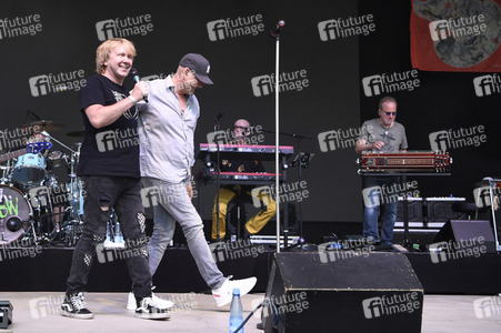 Konzert von Fury in the Slaughterhouse in Hannover