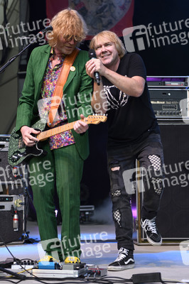 Konzert von Fury in the Slaughterhouse in Hannover