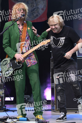 Konzert von Fury in the Slaughterhouse in Hannover