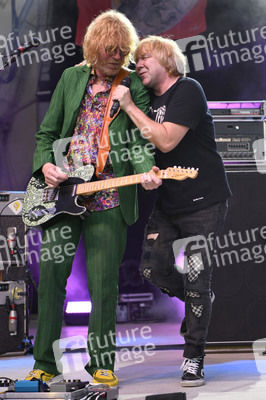 Konzert von Fury in the Slaughterhouse in Hannover