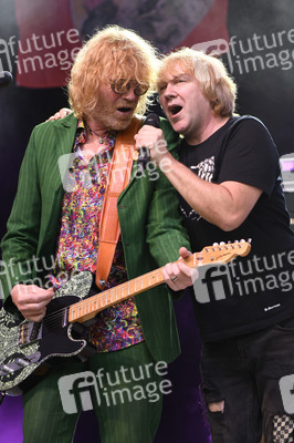 Konzert von Fury in the Slaughterhouse in Hannover