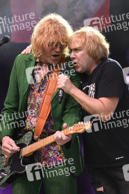 Konzert von Fury in the Slaughterhouse in Hannover