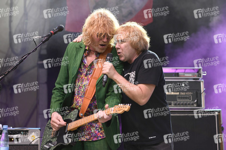 Konzert von Fury in the Slaughterhouse in Hannover