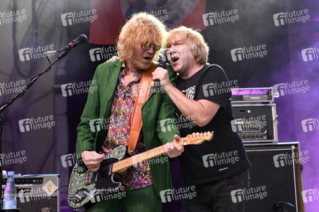 Konzert von Fury in the Slaughterhouse in Hannover