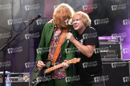 Konzert von Fury in the Slaughterhouse in Hannover