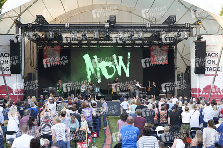 Konzert von Fury in the Slaughterhouse in Hannover