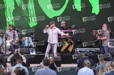 Konzert von Fury in the Slaughterhouse in Hannover