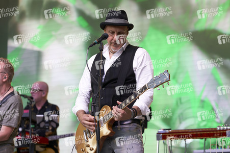 Konzert von Fury in the Slaughterhouse in Hannover