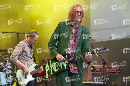 Konzert von Fury in the Slaughterhouse in Hannover