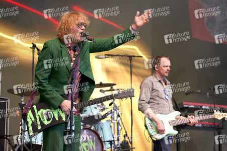 Konzert von Fury in the Slaughterhouse in Hannover