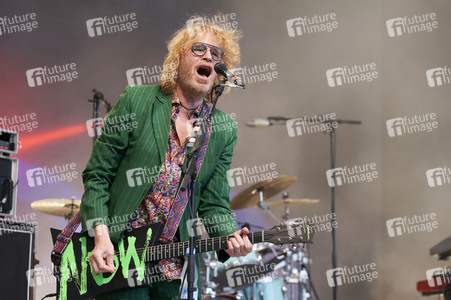 Konzert von Fury in the Slaughterhouse in Hannover