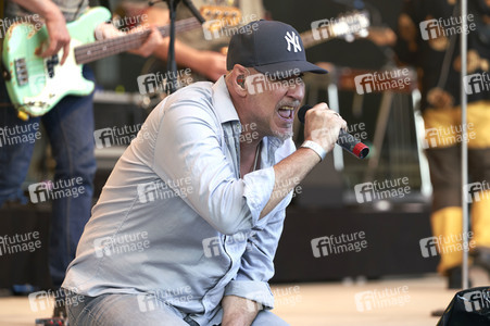 Konzert von Fury in the Slaughterhouse in Hannover