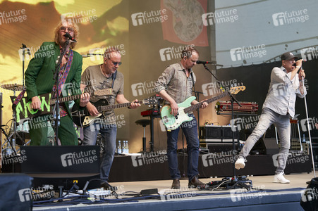 Konzert von Fury in the Slaughterhouse in Hannover