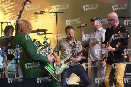 Konzert von Fury in the Slaughterhouse in Hannover